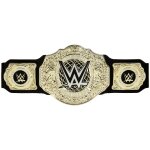 Wwe - ceinture de champion du monde poids lourds