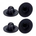 X 4 x embouts de pieds de chaise, couvre - pieds de chaise, protecteurs de pieds de chaise faciles a ... X 4 x embouts de pieds de chaise, couvre - pieds de chaise, protecteurs de pieds de chaise faciles a ...