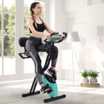 X - bike, vlo de fitness pliable magntique, vlo d'appartement pour entranement cardio, cyclisme en ...