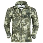 X - jagd mountain askom camouflage veste, taille 54 X - jagd mountain askom camouflage veste, taille 54