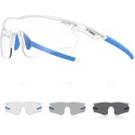 X - tiger lunettes de cyclisme photochromiques pour homme femme cadre en tr90 transparente parfaites ...