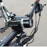 Xcsource cree q5 led phare lampe de v�lo de montagne feu arri�re lumi�re rouge lumi�re de s�curit� cs237 ...