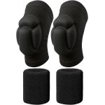 Xekal - 1 paire genouillères de protection professionnelles, travail avec coussin en mousse epaisse 20 ... Xekal - 1 paire genouillères de protection professionnelles, travail avec coussin en mousse epaisse 20 ...