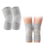 Xekal - lot de 2 genouillères en bambou pour l'arthrose avec compression - pour homme et femme - arthrose ... Xekal - lot de 2 genouillères en bambou pour l'arthrose avec compression - pour homme et femme - arthrose ...