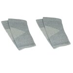Xekal - 2 pièces genouillères, genouillère compression, pour enfants, adolescents, pour volley - ball, ... Xekal - 2 pièces genouillères, genouillère compression, pour enfants, adolescents, pour volley - ball, ...