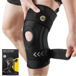 Xekal - genouillere arthrose genou, genouillre sport rglable, genouillre ligamentaire avec stabilisateurs ...