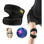 Xekal - genouillère réglable patella - pour les coureurs et les sauteurs - pour la course, le saut, le ... Xekal - genouillère réglable patella - pour les coureurs et les sauteurs - pour la course, le saut, le ...