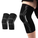 Xekal - genouillère sport, 2 pièces genouillère femme et homme, genoux arthritiques, déchirure du ménisque, ... Xekal - genouillère sport, 2 pièces genouillère femme et homme, genoux arthritiques, déchirure du ménisque, ...