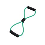Xeme bandes de r�sistance yoga fitness r�sistance 8 word chest expander rope workout muscle fitness caoutchouc ...