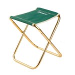 Xeme chaise pliante ultra lgre portative extrieure augmentant le tabouret de plage de camping de pche ...