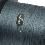 Xeme ligne de pêche en mer tressée 4 brins avec bobine dyneema tressé multifilament pe 500 mètres Xeme ligne de pêche en mer tressée 4 brins avec bobine dyneema tressé multifilament pe 500 mètres