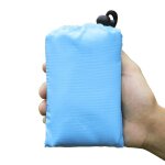 Xeme portable multi - fonction mini pliage imperm�able tapis de pique - nique camping en plein air matelas ...