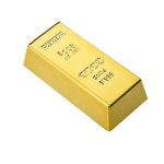 Xeme simulation barre d'or r�frig�rateur magn�tique autocollants message notes outils de fixation de ...