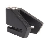 Xena - antivol moto bloque disque x2 noir mat 14mm - classe sra
