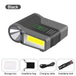 Xgardens - lampe frontale etanche a induction de mouvement, capteur de vagues intelligent, clip, chapeau, ... Xgardens - lampe frontale etanche a induction de mouvement, capteur de vagues intelligent, clip, chapeau, ...