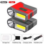 Xgardens - lampe frontale etanche a induction de mouvement, capteur de vagues intelligent, clip, chapeau, ... Xgardens - lampe frontale etanche a induction de mouvement, capteur de vagues intelligent, clip, chapeau, ...