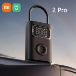 Xiaomi mijia 1s 150psi gonfleur de pompe � air de pneu �lectrique capteur de surveillance de pression ...