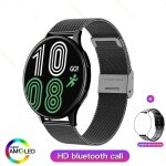 Xiaomi - montre intelligente ronde pour hommes et femmes, appels bluetooth, bracelet de fitness, visage ... Xiaomi - montre intelligente ronde pour hommes et femmes, appels bluetooth, bracelet de fitness, visage ...