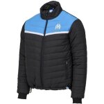 Xl - doudoune om - collection officielle olympique de marseille
