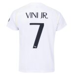 Xl - maillot real vinicius junior - collection officielle real madrid - football