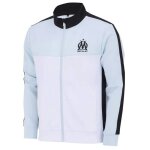 Xl - veste zipp�e om - collection officielle olympique de marseille
