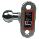 Xlpt boule d'attelage  equerre