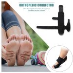 Xm 2 pices respirant sparateur d'orteils matriel de plonge orthopdique bunion correcteur enveloppement ...