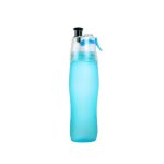 Xm 740ml gommage sport bouteille d'eau portable en plastique vaporisateur etanche voyage tasse bonbons ...