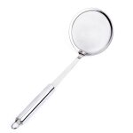Xm filtre ultrafine en acier inoxydable filtre a huile filtre a graisse cuillère a huile passoire de ... Xm filtre ultrafine en acier inoxydable filtre a huile filtre a graisse cuillère a huile passoire de ...