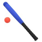 Xm  set batte de baseball + balle pour enfants 3 - 5 ans(bleu)