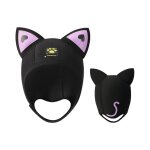 Xmz276 - cagoule de plongée en néoprène avec oreilles de chat, 3mm, imperméable, pour la natation, la ... Xmz276 - cagoule de plongée en néoprène avec oreilles de chat, 3mm, imperméable, pour la natation, la ...
