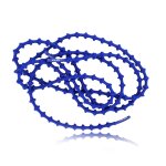 Xtenex x300 auto bleu lacets autobloquents elastiques chaussures de sport