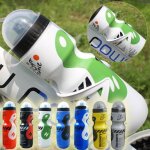 Xui pichet de boisson de sport 650ml bouteille d'eau portable, v�lo v�lo cyclisme v�lo de montagne, plastique ...