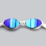 Xunyou - lunettes de natation en gel de pton pour hommes et femmes, lunettes de compétition, placage ... Xunyou - lunettes de natation en gel de pton pour hommes et femmes, lunettes de compétition, placage ...