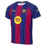 Xxl - maillot domicile bar�a - collection officielle fc barcelone - football