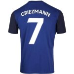 Xxl - t - shirt - fff - antoine griezmann - bleu - manches courtes - coton respirant Xxl - t - shirt - fff - antoine griezmann - bleu - manches courtes - coton respirant