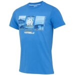 Xxl - t - shirt homme om - collection officielle olympique de marseille