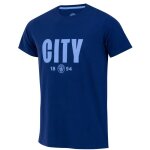 Xxl - t - shirt manchester city - collection officielle - football