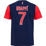 Xxl - t - shirt - psg - kylian mbappe - collection officielle - taille homme - 100% coton