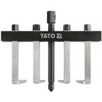 Yato extracteur a pied double avec crochet a m�choire