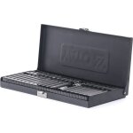 Yato kit, caisse , encastrement - tournevis (bits) yt - 0400