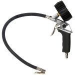 Yato pistolet de gonflage avec manom�tre