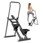 Yee run - stepper escalier pliable - guidon a 3 positions - p�dales ajustables a 3 hauteurs - ecran lcd ...