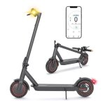 Yee run trottinette electrique pliable - moteur 350w - batterie 36v 10, 4ah - pneus 8. 5  - autonomie ...