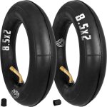Yemaesre - 2 chambres a air 8 1 / 2x2 avec valve coude 45 / 45 compatible pneu 8 ¿ x 2 (50 - 134) ou ...