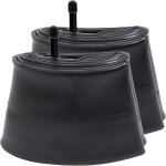 Yemaesre - 20pouces e bike chambre a air 20x3. 5 / 4. 0 89 / 102 - 406 inner tubes (2 - pice), av32mm ...