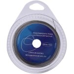 Yemaesre - 5types de lignes de pêche en fil d'acier de pêche, 10 m 7 brins de fil tressé en acier pour ... Yemaesre - 5types de lignes de pêche en fil d'acier de pêche, 10 m 7 brins de fil tressé en acier pour ...