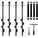 Yemaesre - ancrage au sol, piquet ancrage, ancrage , kit ancrage trampoline, ancrage portique, piquet ... Yemaesre - ancrage au sol, piquet ancrage, ancrage , kit ancrage trampoline, ancrage portique, piquet ...