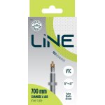 Yemaesre - chambrea air velo de 700x 35 a 700x 45 avec valve presta pour pneus et roues de 28 pouces ...