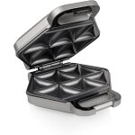 Yemaesre - esamosa et machine a snacks - 24, 5 cm x 19 cm - 10 snacks par session - protection contre ...